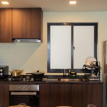 Deluxe Seaview Suite Twin Bed By The Only Bnb Tanjung Tokong Ngoại thất bức ảnh